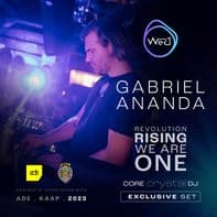 WeR1 (r)Evolution Rising @ ADE 2023 Kaap
