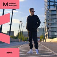 Modus Festival 2024 - Bambi