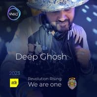 WeR1 (r)Evolution Rising @ ADE 2023 Kaap