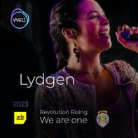 WeR1 (r)Evolution Rising @ ADE 2023 Kaap