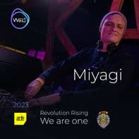 WeR1 (r)Evolution Rising @ ADE 2023 Kaap