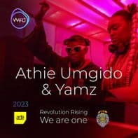 WeR1 (r)Evolution Rising @ ADE 2023 Kaap