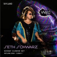 Seth Schwarz Skyland Sunday evening closing 20 March 2022