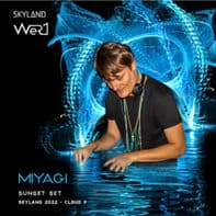 Miyagi – Skyland 2022 - Saturday Night Closing Dance