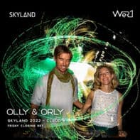 Orly Maya and Oliver Barnett - Skyland 2022