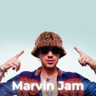 Art of Sound 12 - Marvin Jam Soundjourney