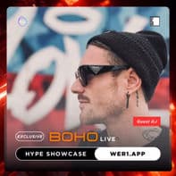 Hype Showcase with Boho