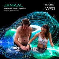 Jamaal - Skyland - Sunday Afternoon