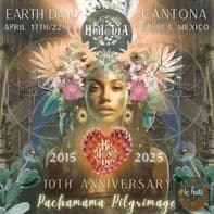 Sacred Mirage – Oriental Shamanic Ritual