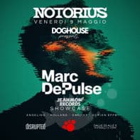 DJ-set, live recorded @ NOTORIOUS, Torino