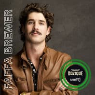 Faffa Bruwer at Bazique