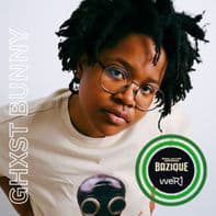 Bazique  2025 - Ghost Bunny - 12:00pm - 02:00pm