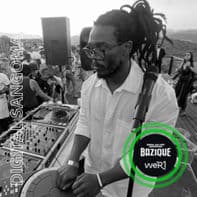 Bazique 2025 - Digital Sangoma - BFM Records Stage - Sun 03:30pm - 05:00pm