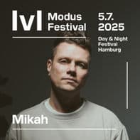 Mikah - Modus Festival 2025