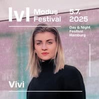 Vivi - Modus Festival 2025