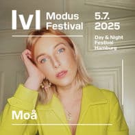 Moa - Modus Festival 2025